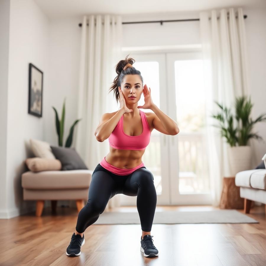 Entrena desde casa